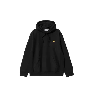 Carhartt Wip Hooded American Script Sweat