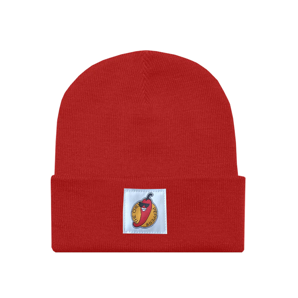 The Chilipepper Beanie