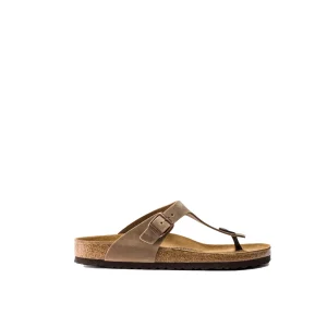 Birkenstock Gizeh Pelle Oliata