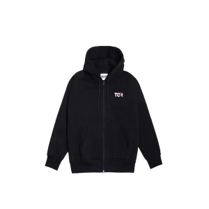 TCP Felpa Zip e Cappuccio 320