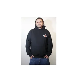 The Chilipepper 20° Hoodie Logo Patch