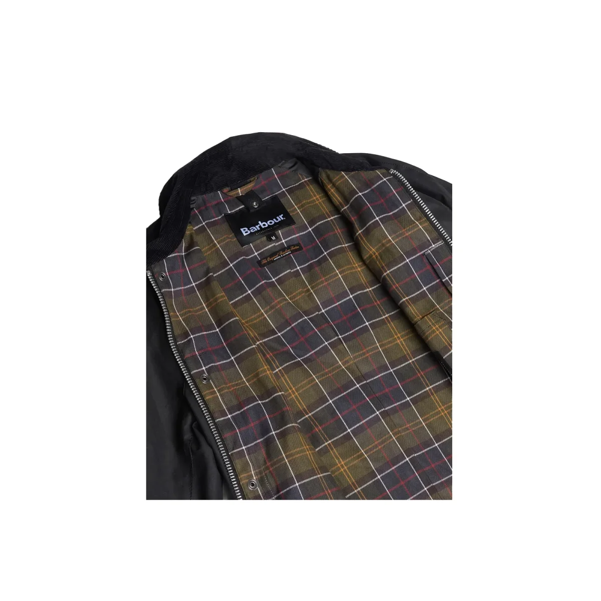 Barbour Ashby Wax Jacket - immagine 3