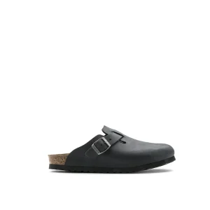 Birkenstock Boston Oiled Leather