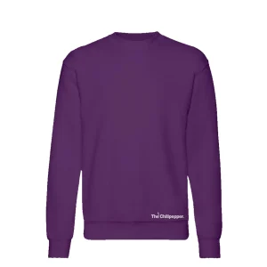 The Chilipepper Crewneck