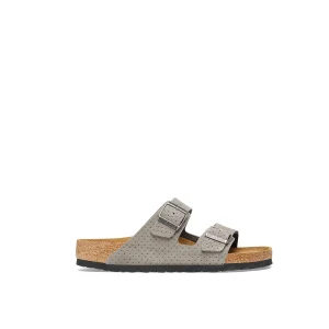 Birkenstock Arizona Coin Suede Leather