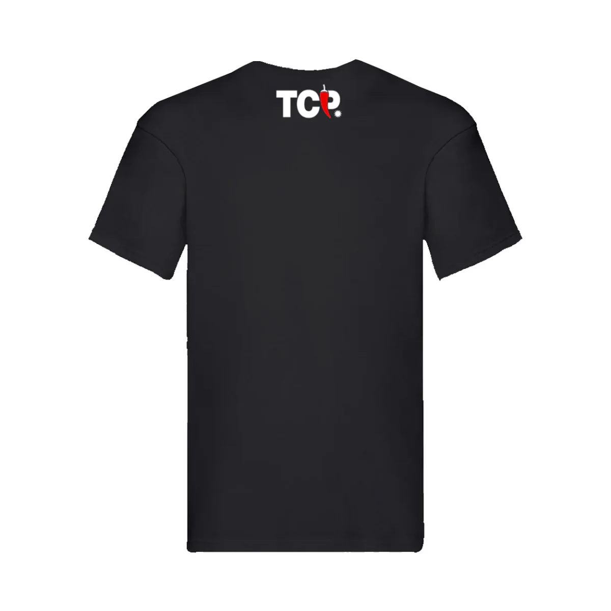 Tshirt TCP Con Ricamo E Stampa - immagine 3