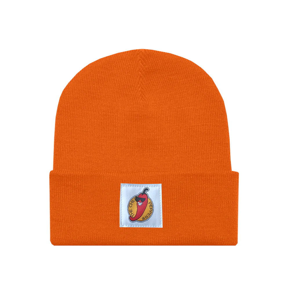 The Chilipepper Beanie
