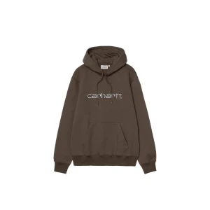 Carhartt Wip Hooded Carhartt Sweatshirt