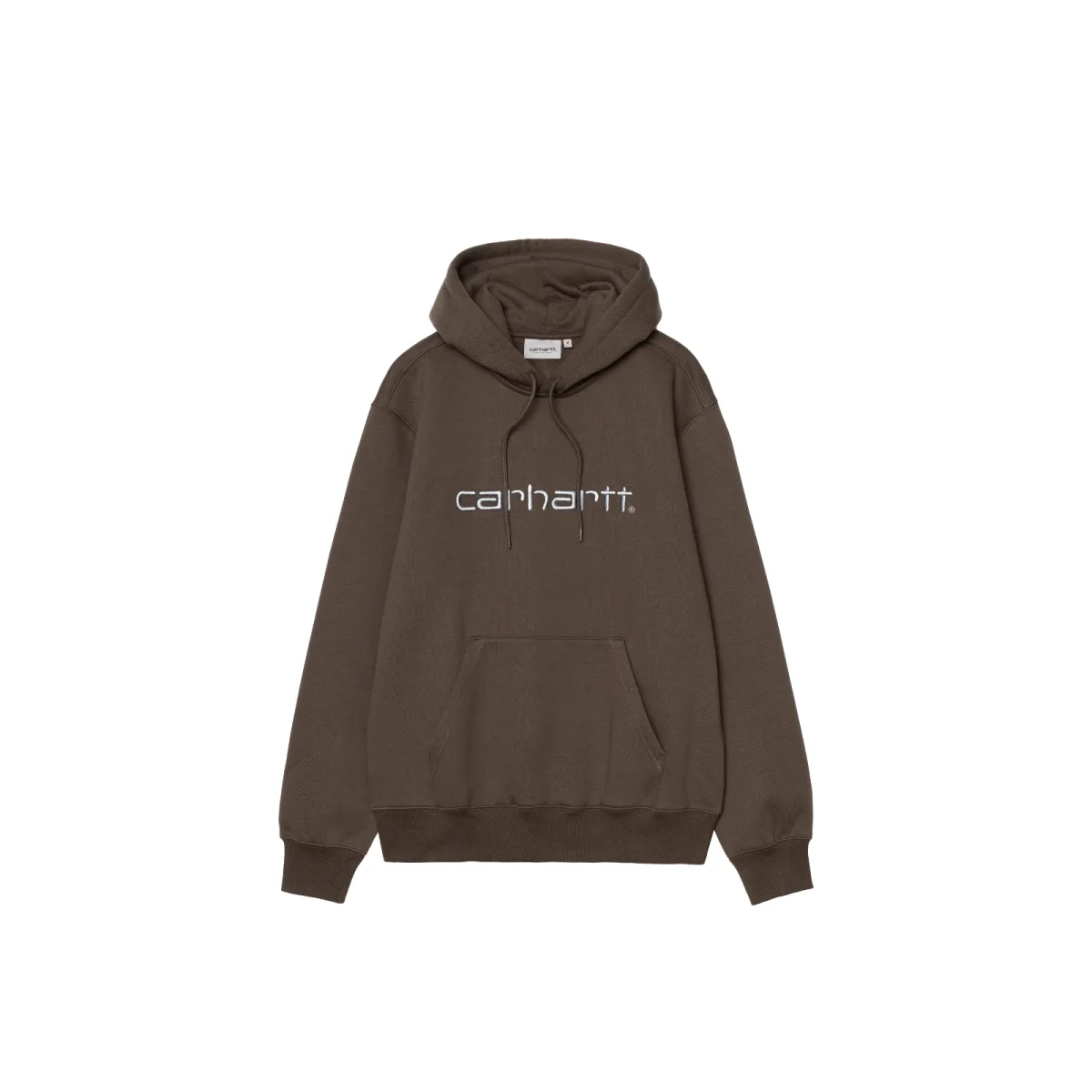Carhartt Wip Hooded Carhartt Sweatshirt