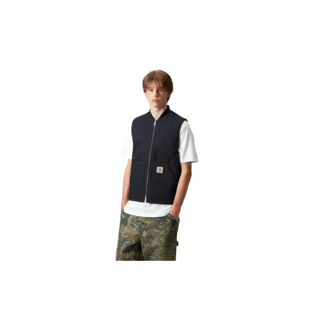 Carhartt Wip Classic Vest - immagine 5