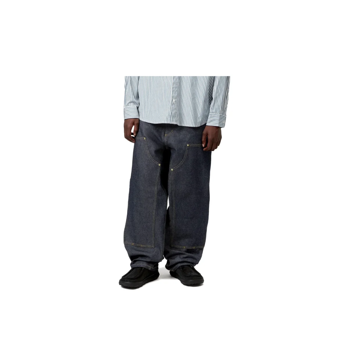 Carhartt Wip OG Double Knee Pant - immagine 5