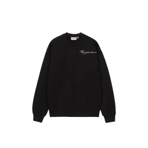 Carhartt Wip Punched Sweatshirt