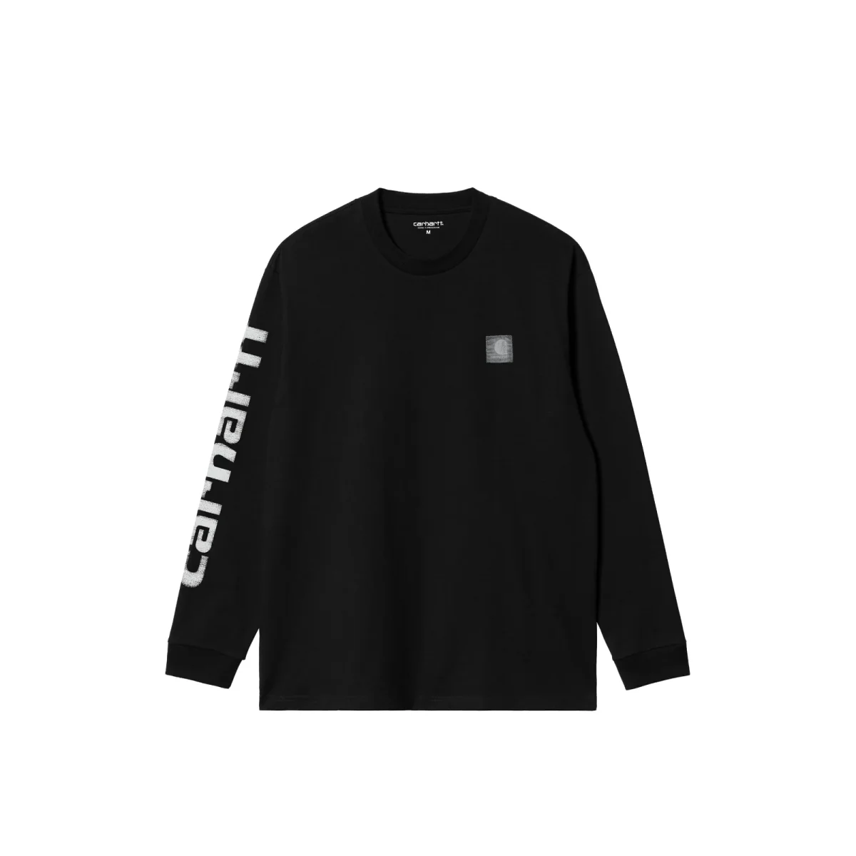 Carhatt Wip L/S Archive Script T-Shirt