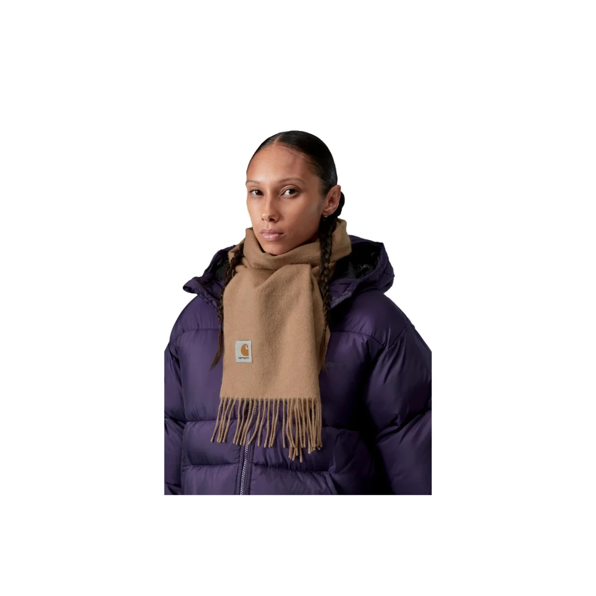 Carhartt Wip Clan Scarf - immagine 4