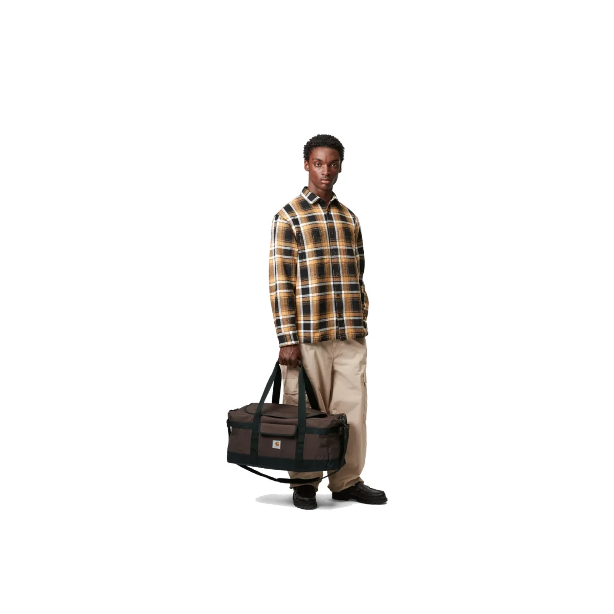 Carhartt Wip Jack Duffle Bag - immagine 3
