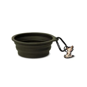 Carhartt Wip Wild Dog Foldable Bowl Silicone