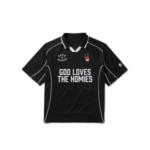 Born x Raised God Loves The Homies Jersey