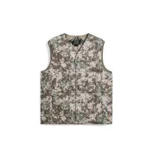 Taion V-Neck Down Vest