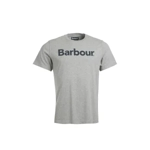 Barbour Logo Tee
