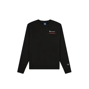 Champion x Mario Bros Crewneck W