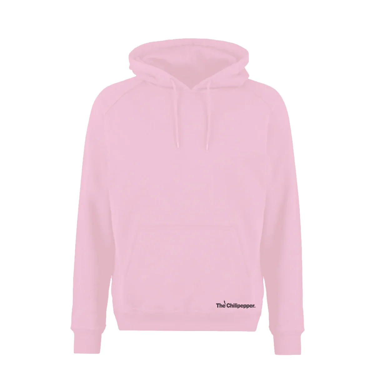 FELPA CON CAPPUCCIO BASIC - immagine 2