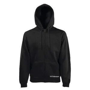The Chilipepper Zip Hoodie