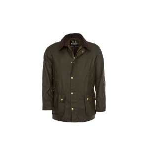 Barbour Ashby Wax Jacket