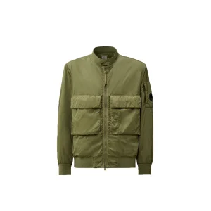 C.P. Company Chrome-R Bomber Jacket