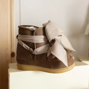 Scarpe classiche Mudi “Hezelnut Nubuck”
