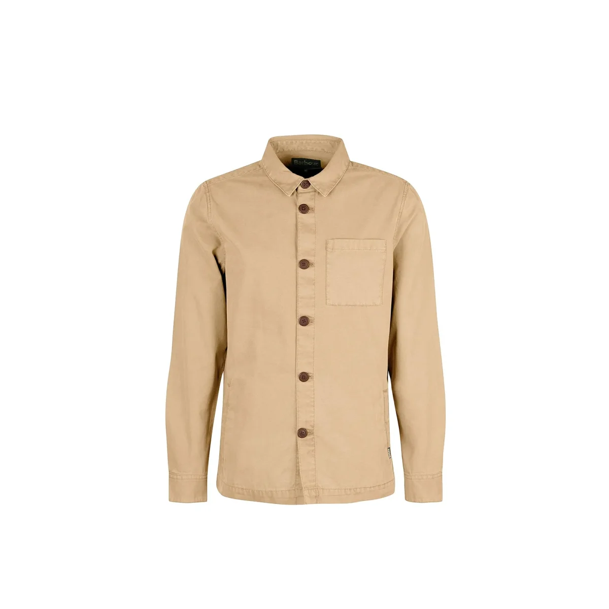 Barbour Washed Overshirt - immagine 2