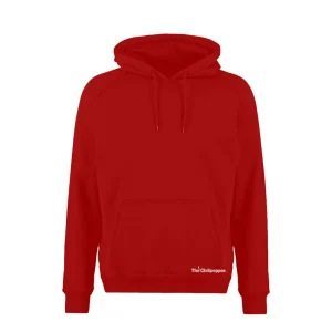 FELPA CON CAPPUCCIO BASIC