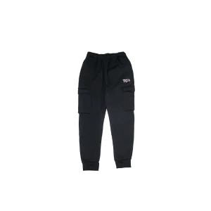 The Chilipepper Pantalone di Felpa Cargo