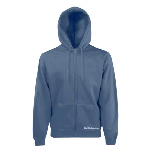 The Chilipepper Zip Hoodie