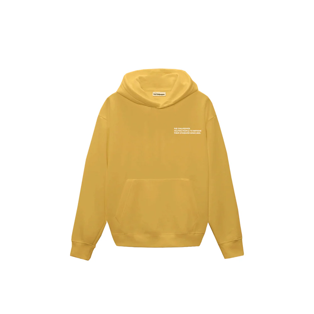 The Chilipepper Oversized Fit Hoodie - immagine 2