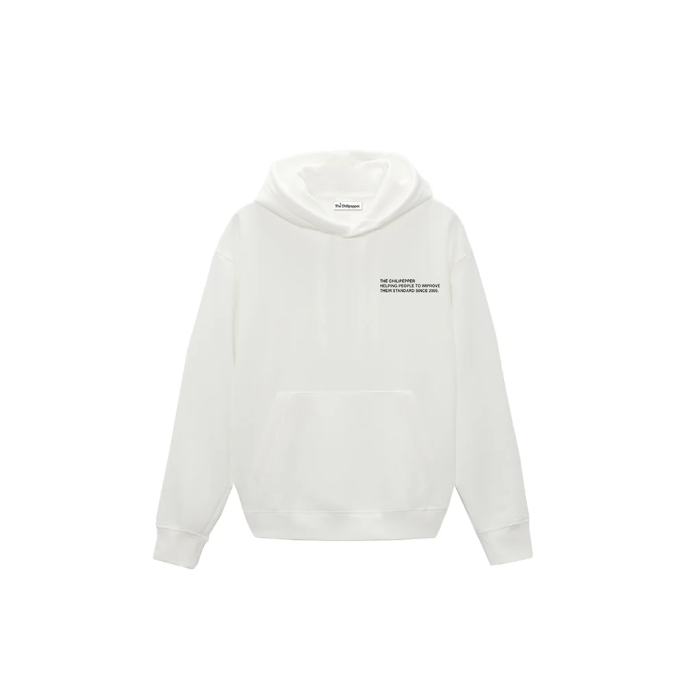 Felpa Oversized Cappuccio - immagine 2