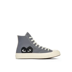 Converse CDG Play Big Hearth Chuck 70 High