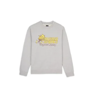 Brain Dead Progressive Artistry Crewneck Sweatshirt