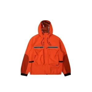 Purple Mountain Climate Hooded Jacket