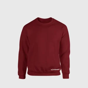 THE CHILIPEPPER CREWNECK