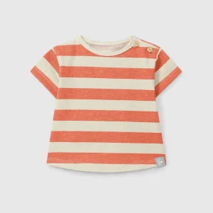 Maglietta a righe