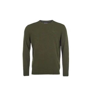 Barbour Essential Wool Crew Neck