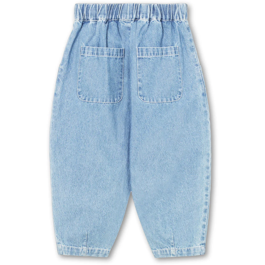Denim unisex chiaro - immagine 3