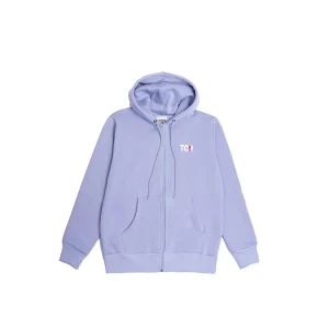 TCP Felpa Zip e Cappuccio 320