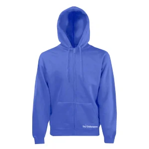 The Chilipepper Zip Hoodie