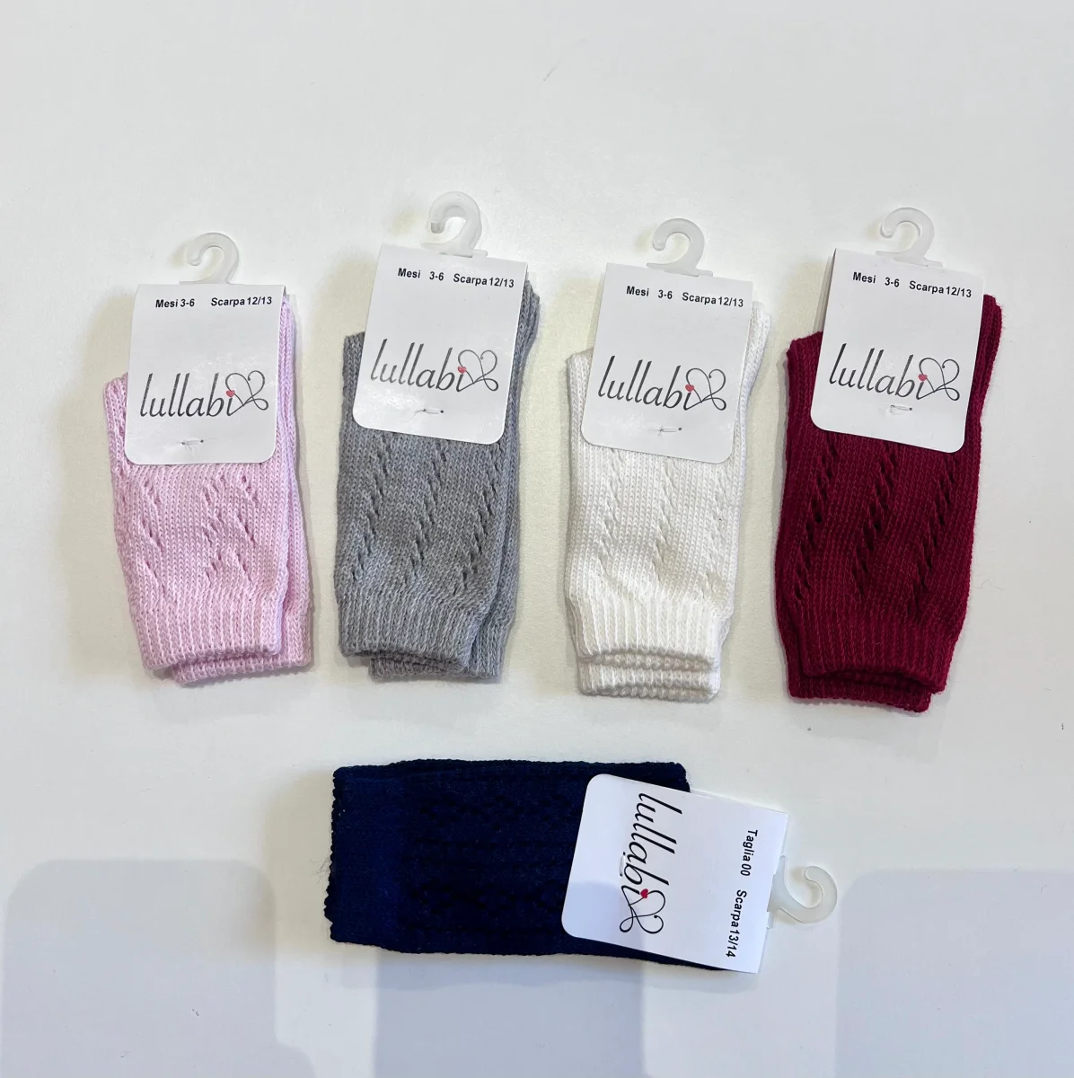 Calzini traforati - immagine 4