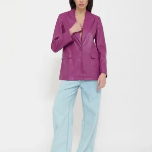 Blazer semilpelle Dixie