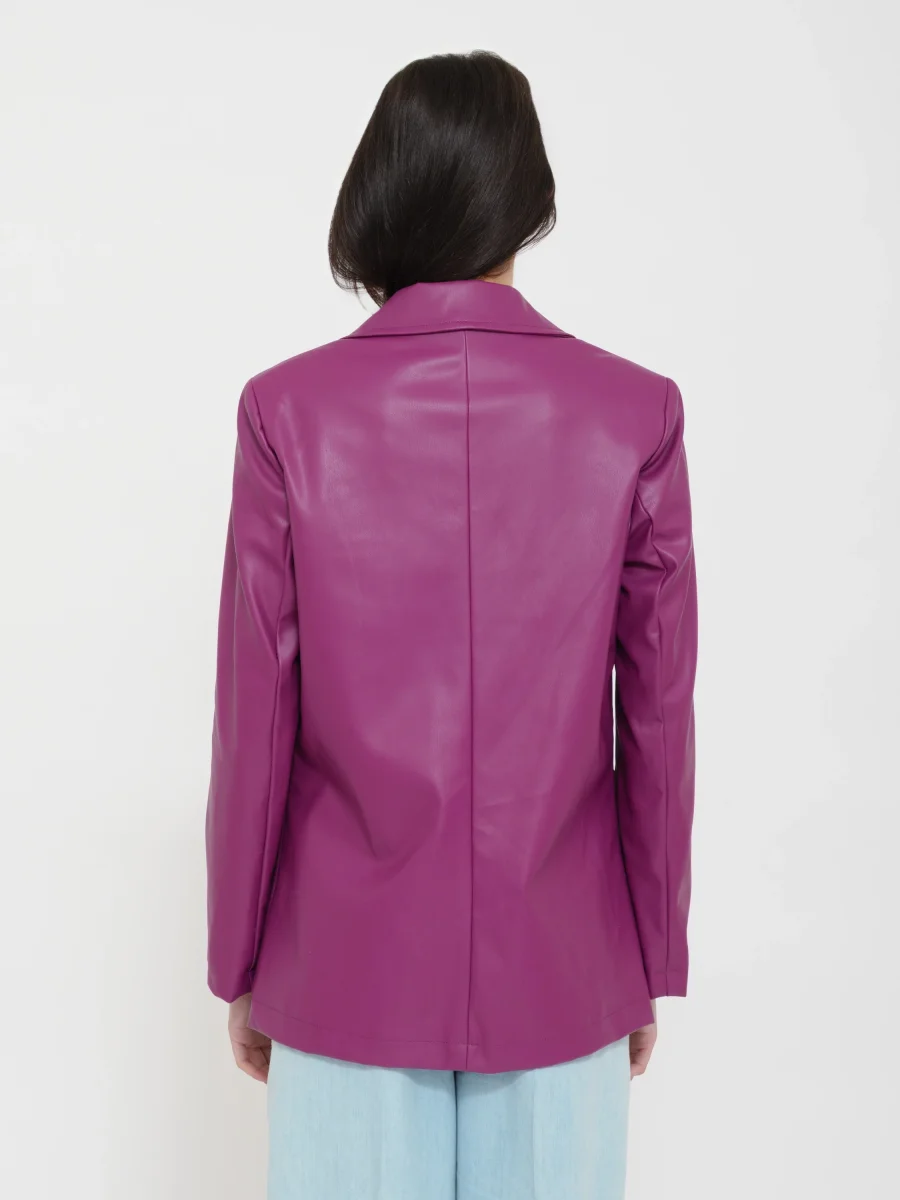 Blazer semilpelle Dixie - immagine 8