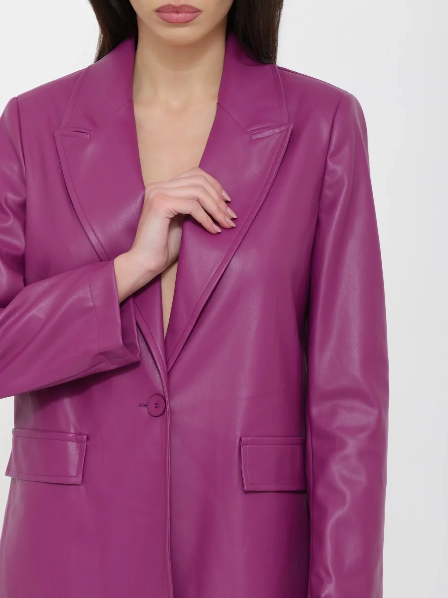 Blazer semilpelle Dixie - immagine 9