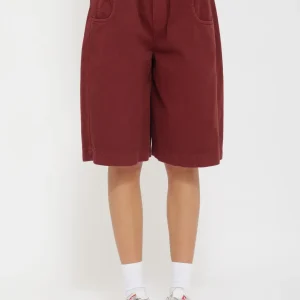 Bermuda bordeaux dixie