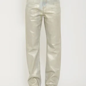 Shining denim bianco pinko